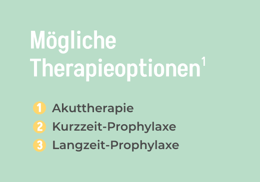 HAE-Therapie